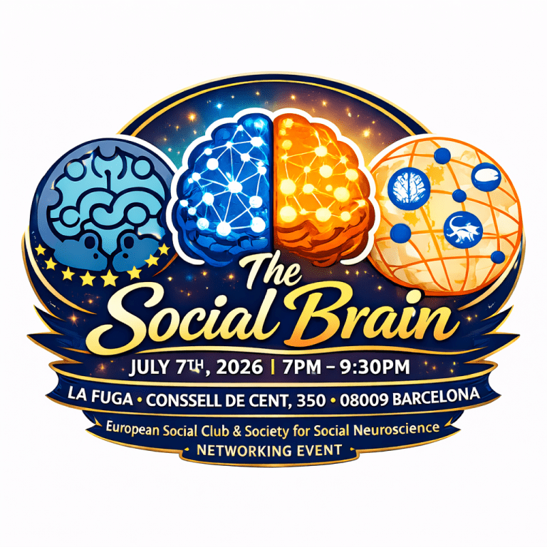 “The Social Brain” Networking Event in Barcelona
